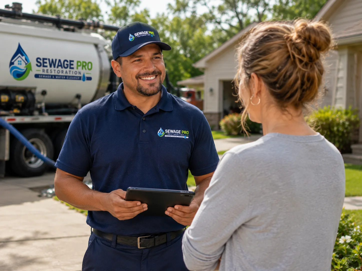 Sewage Cleanup Services Stockton, KS FAQs